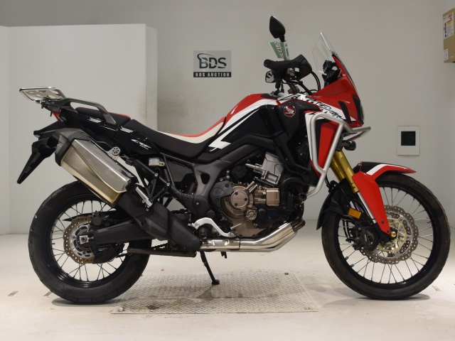 Honda AFRICATWIN CRF1000LD 2016