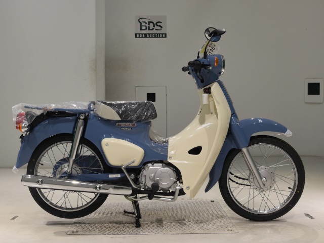 Honda C50-3 2025