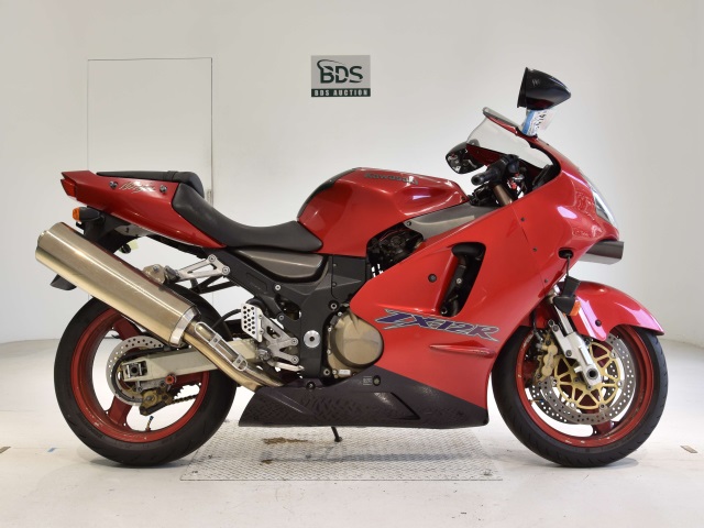 Kawasaki NINJA ZX-12R 2000