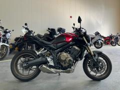 Honda CB650R 2020