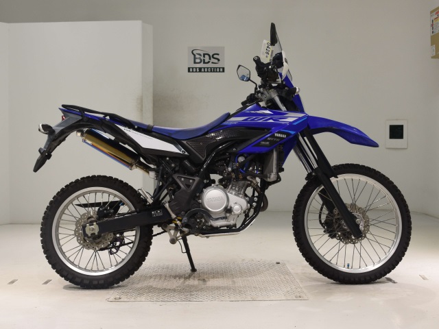 Yamaha WR155R 2021