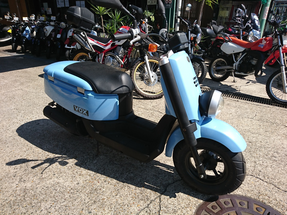 Yamaha VOX