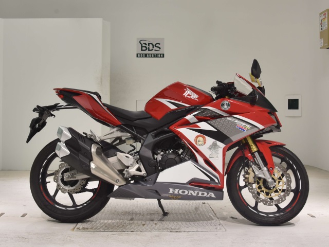 Honda CBR250RR 2017