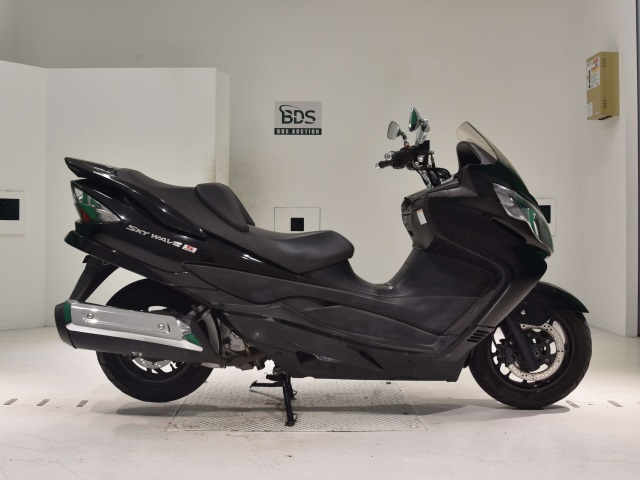 Suzuki SKYWAVE 250S 2015