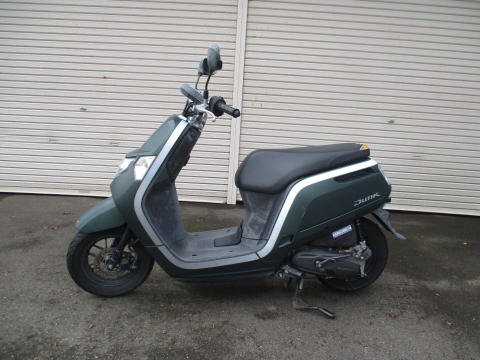 Honda DUNK 2014