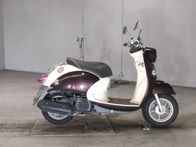 Yamaha VINO50 2014