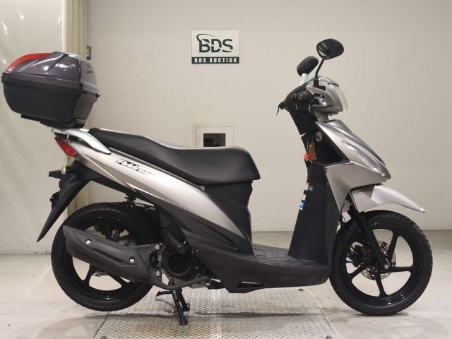 Suzuki ADDRESS V110
