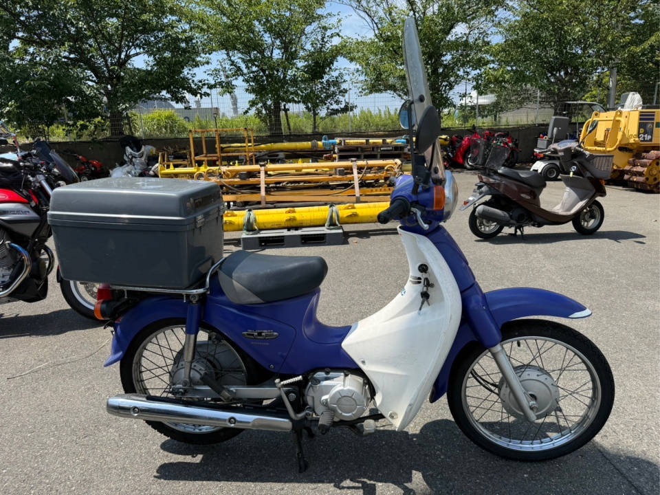 Honda SUPER CUB110 2009