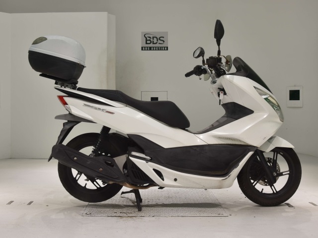 Honda PCX150 2015