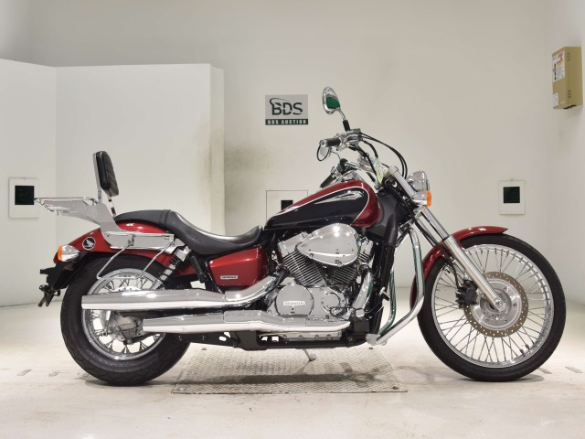 Honda SHADOW400 CUSTOM 2014