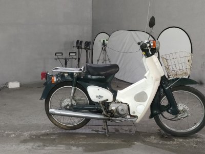 Honda SUPER CUB50 1993
