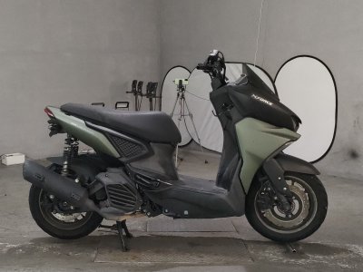 Yamaha X-FORCE 2022