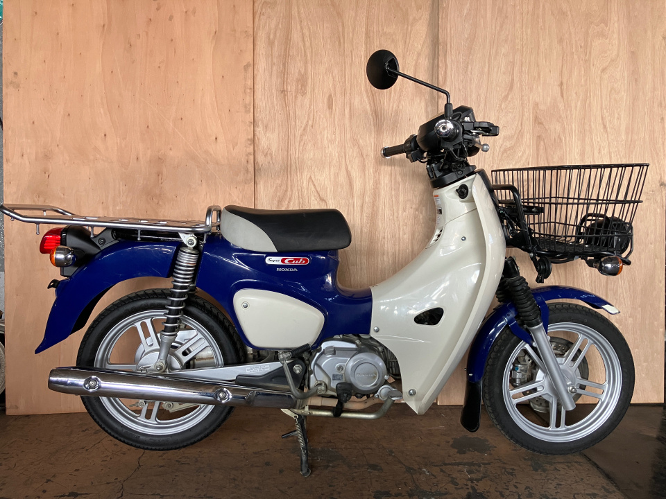Honda SUPER CUB110 2022