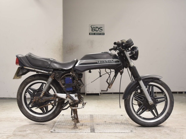 Honda CB250N 1981