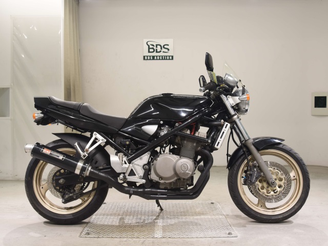 Suzuki BANDIT400 1991