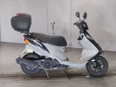 Suzuki ADDRESS V125