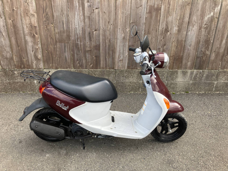 Suzuki LETS4