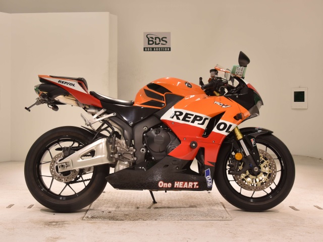 Honda CBR600RR 2017