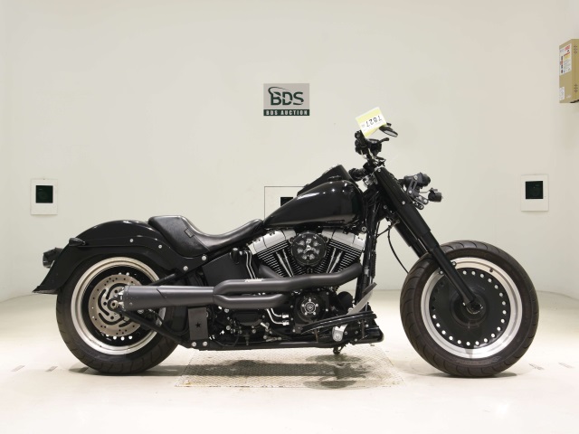HD FATBOY FLSTFB1580 2013