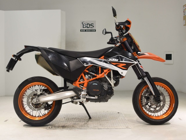 KTM 690 SMC R 2013