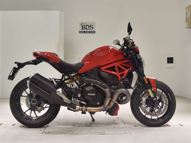 Ducati MONSTER 1200R 2016