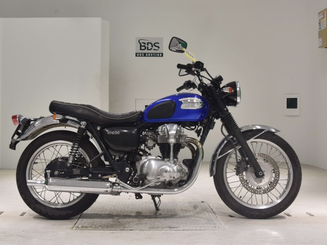 Kawasaki W400 2006