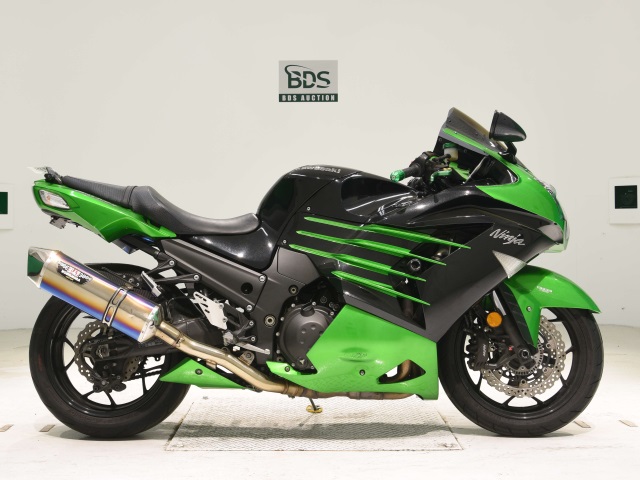 Kawasaki NINJA ZX-14RA 2015