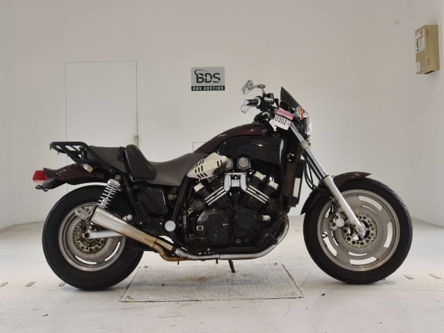 Yamaha V-MAX1200 1992