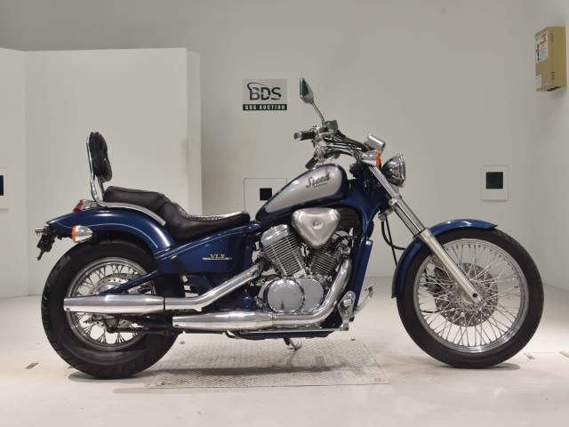 Honda STEED600 1989