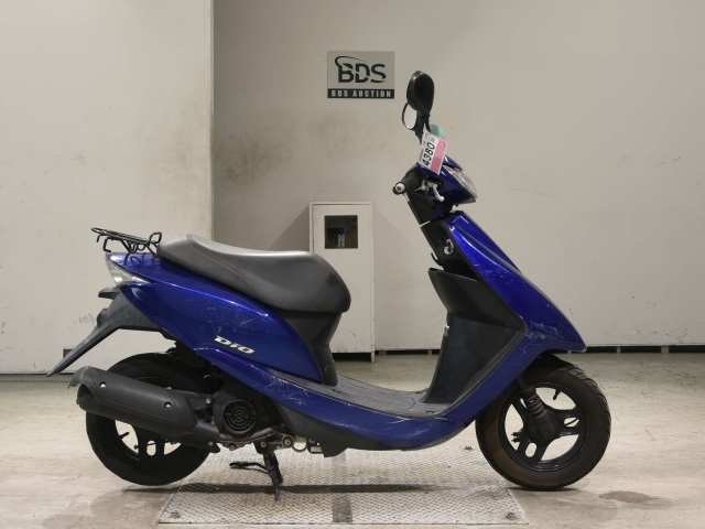 Honda DIO-6 2011