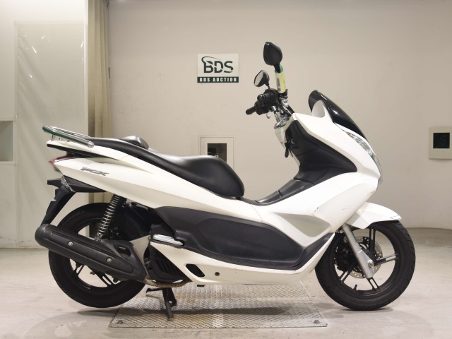 Honda PCX125 2012