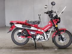 Honda CT125 HUNTERCUB