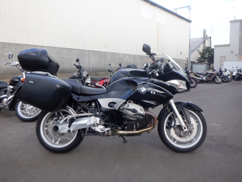 BMW R1200ST 2006