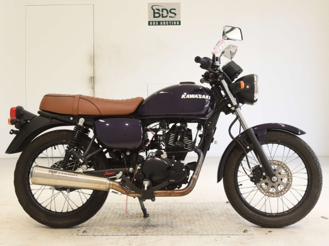 Kawasaki W175 2010