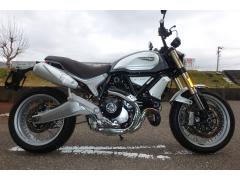 Ducati SCRAMBLER 1100S 2021