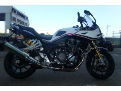 Honda CB1300SF BOLDOR 2021