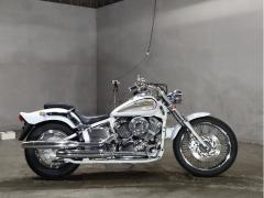 Yamaha DRAGSTAR XVS400 2002