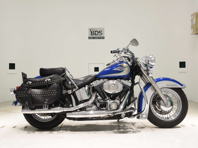 HD HERITAGE FLSTC1580 2009