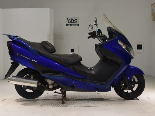 Suzuki SKYWAVE 250S