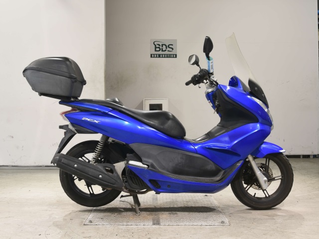 Honda PCX125 2012