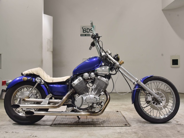 Yamaha VIRAGO XV400 1992
