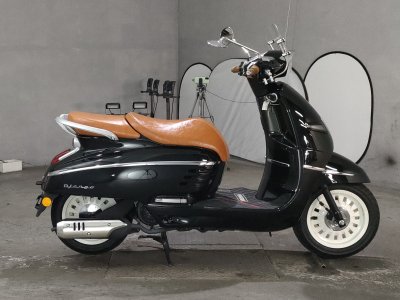 Peugeot JANGO 150 2022