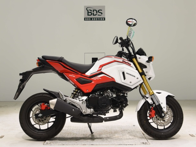 Honda MSX125 GROM 2020