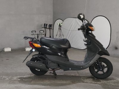 Yamaha JOG DX 2011