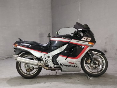 Kawasaki ZX-10 1988