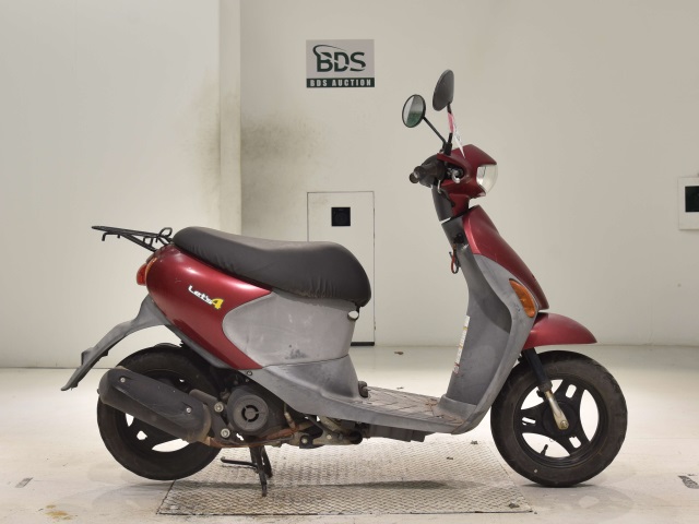 Suzuki LETS4