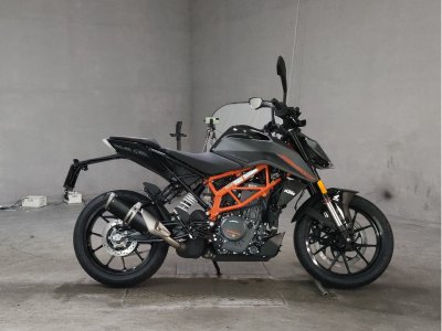 KTM 390 DUKE 2023