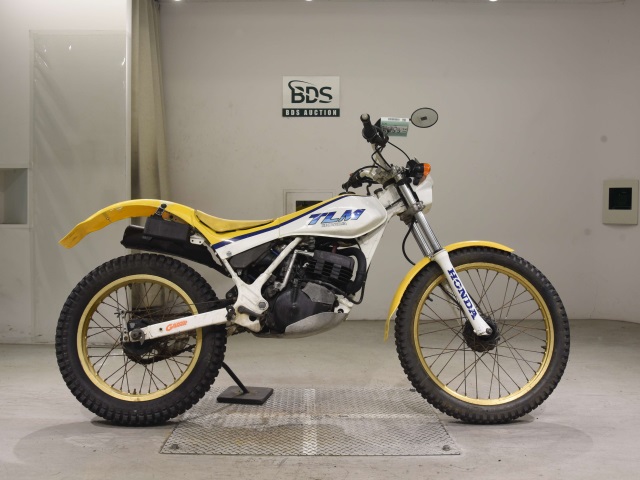 Honda TLM200R 1985