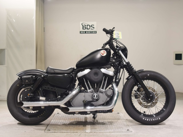 HD SPORTSTER XL1200N 2007