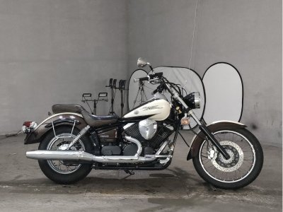 Yamaha DRAGSTAR XVS250 2008